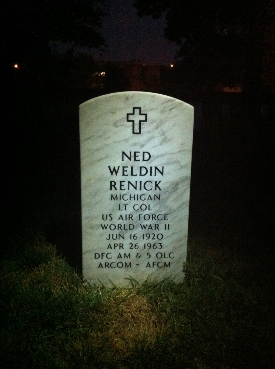 Ned Renick