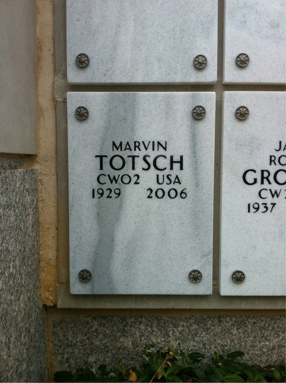 Marvin Totsch