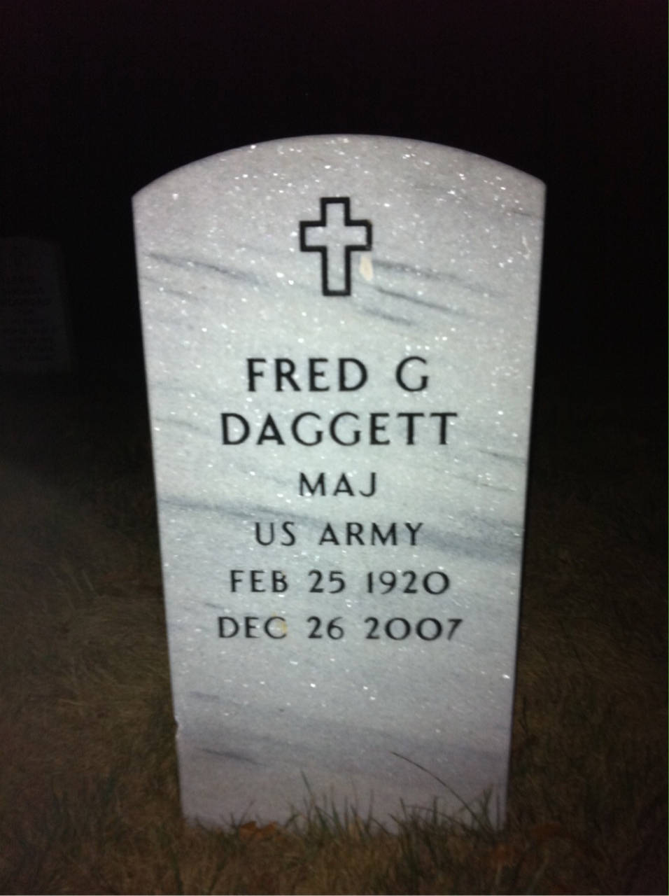 Fred Daggett