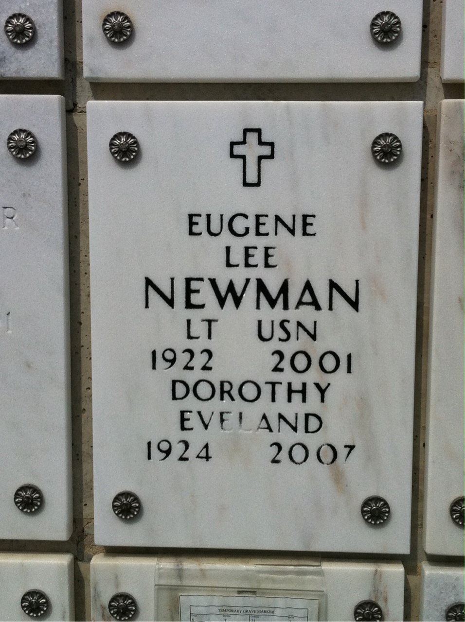 Eugene Newman