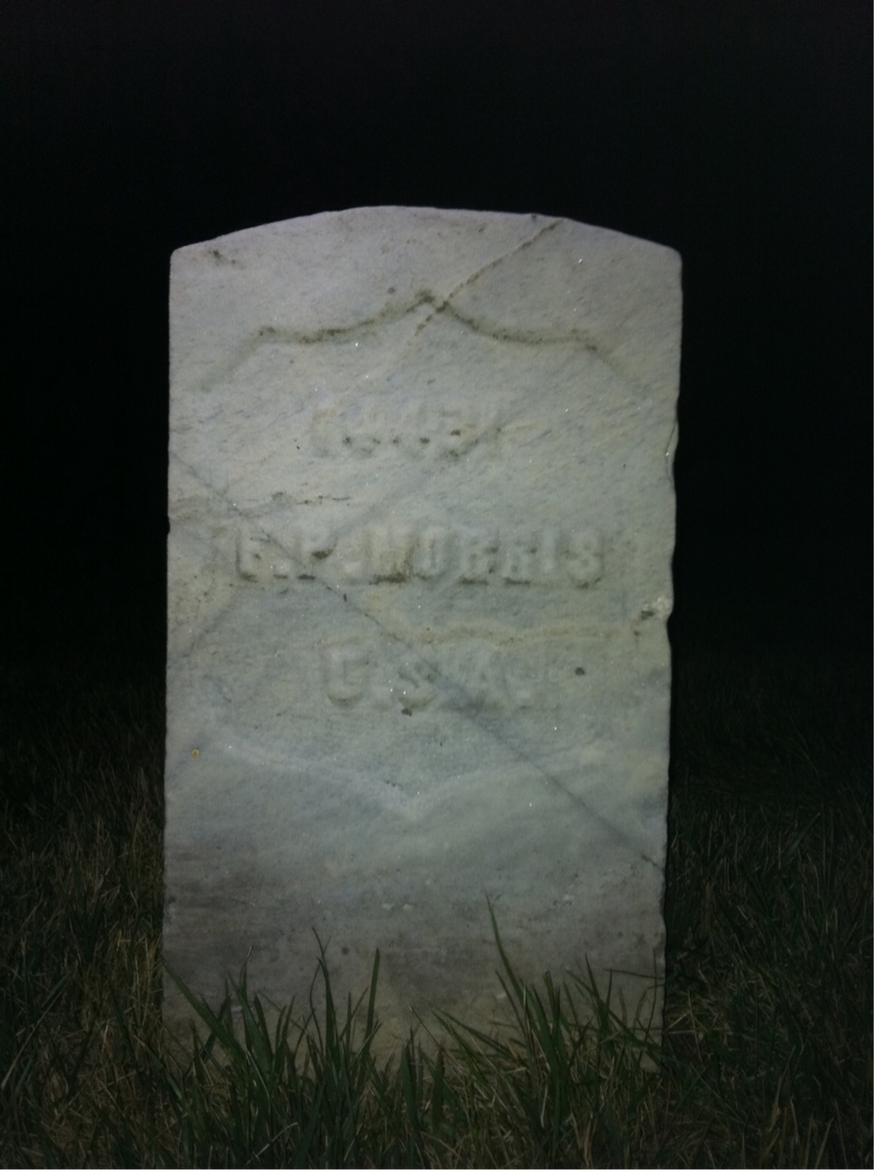 Frank Morris
