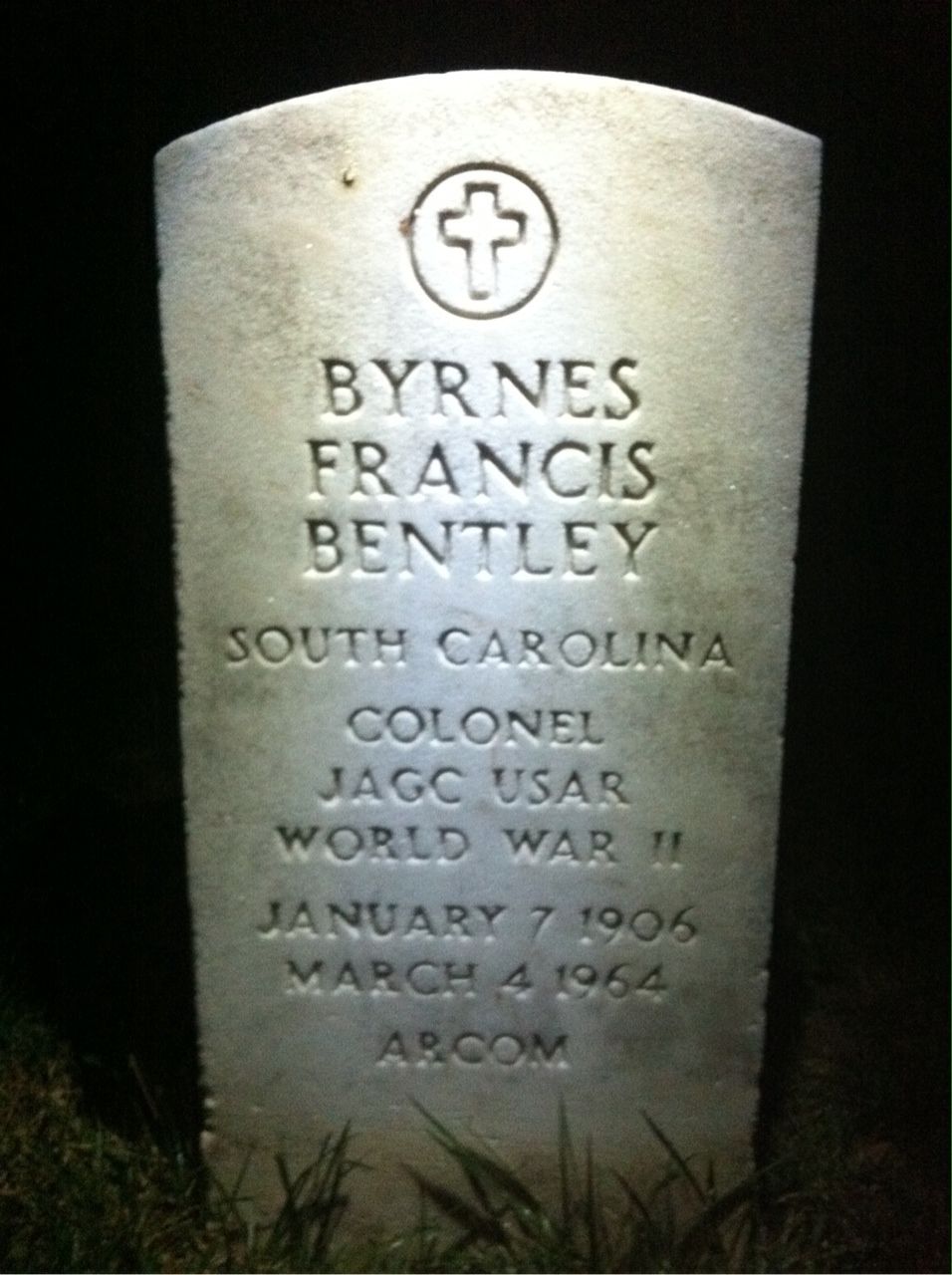 Byrnes Bentley