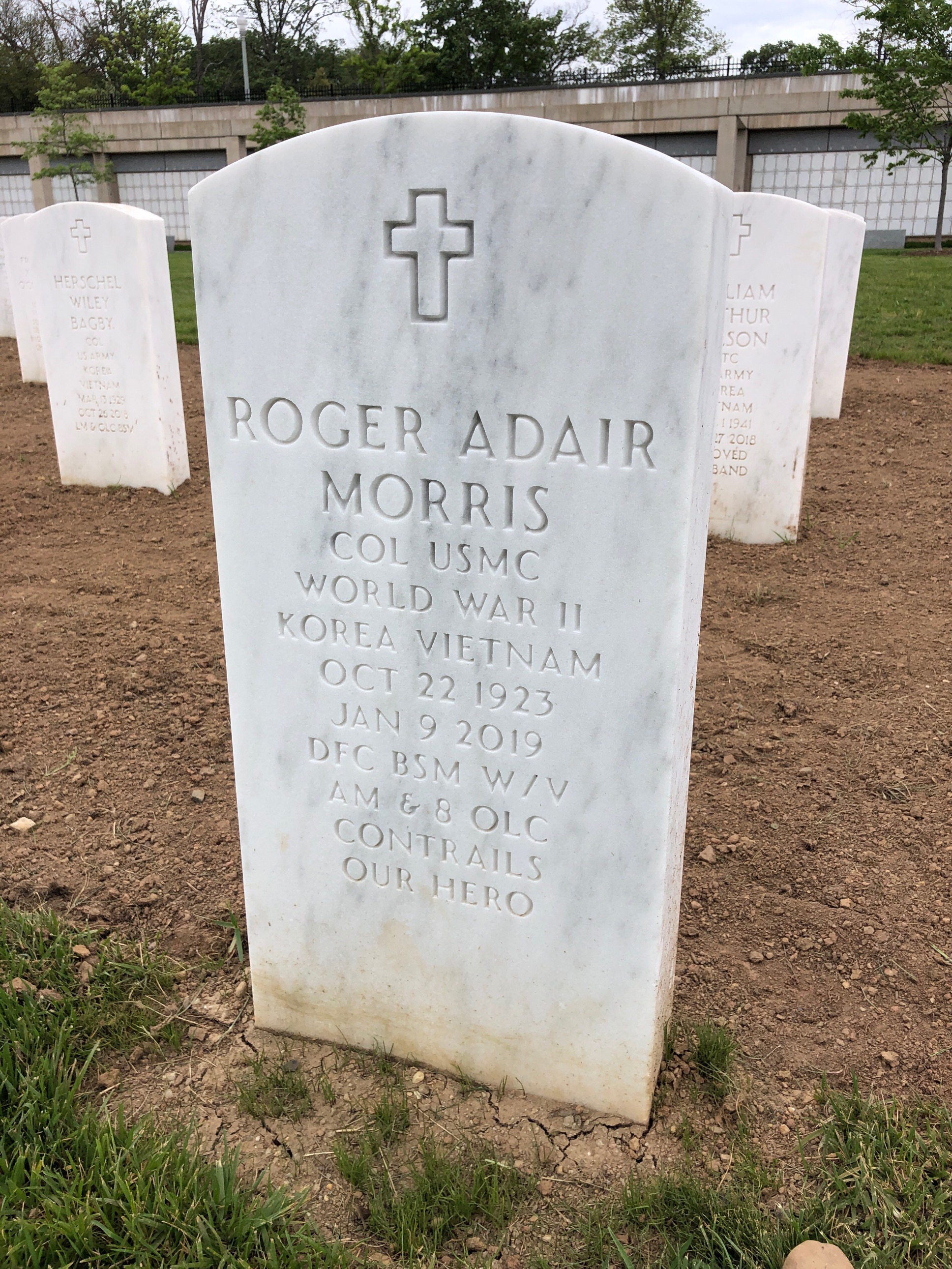 Roger Morris