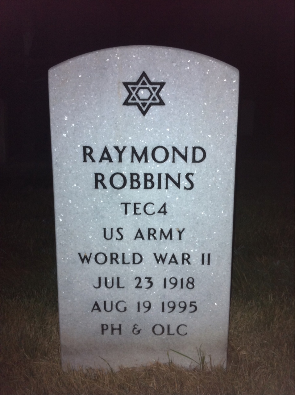 Raymond Robbins