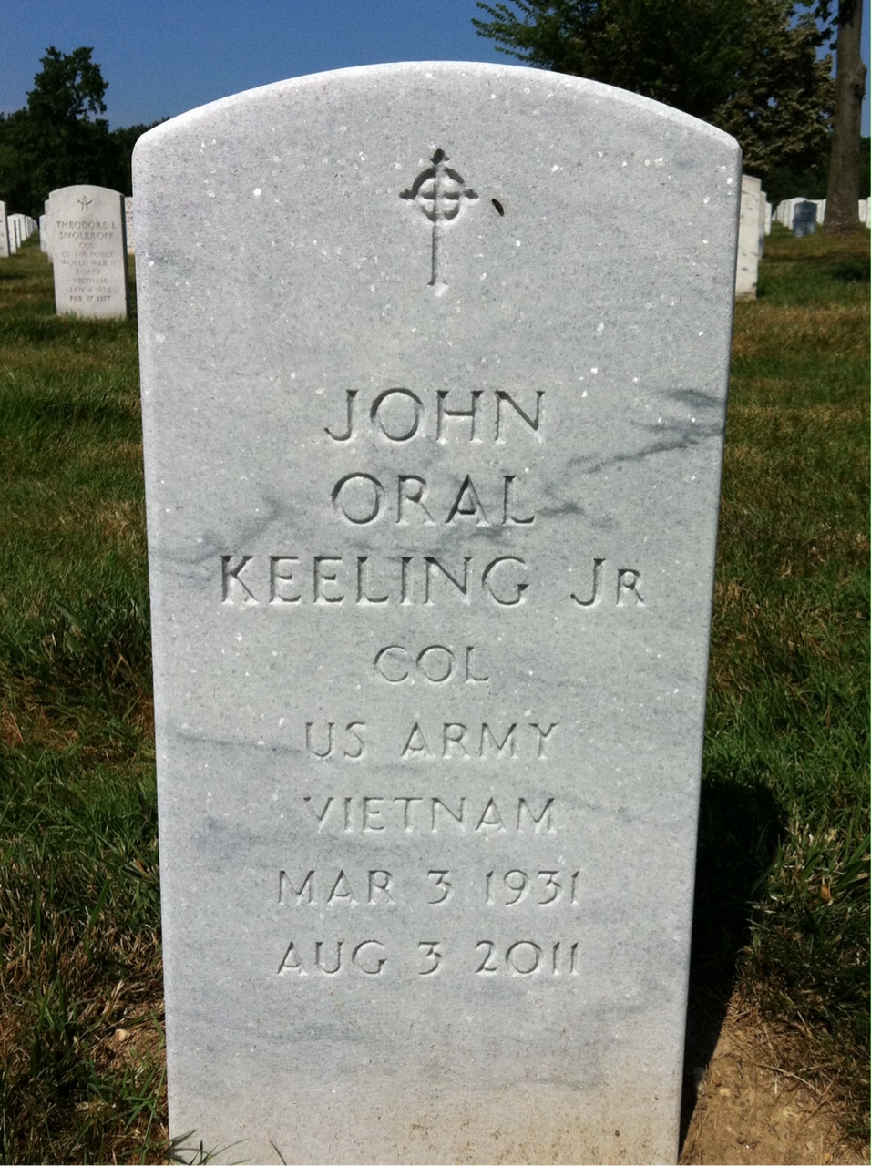 John Keeling