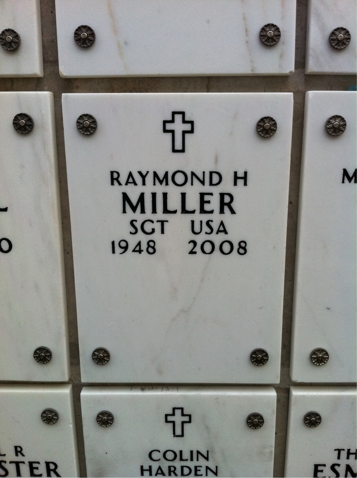 Raymond Miller