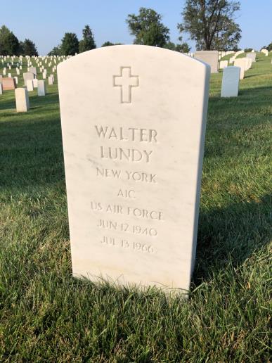Walter Lundy