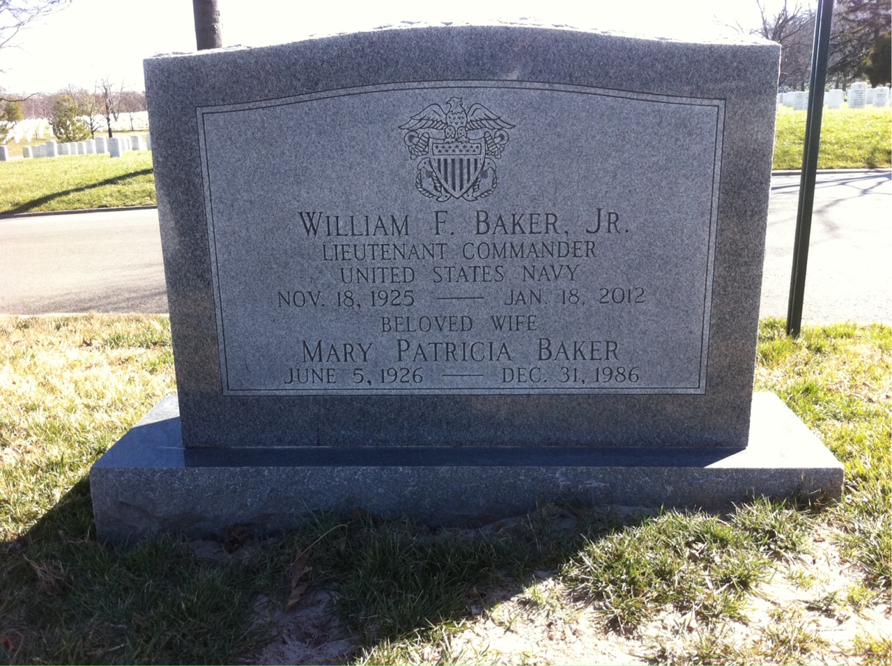 William Baker