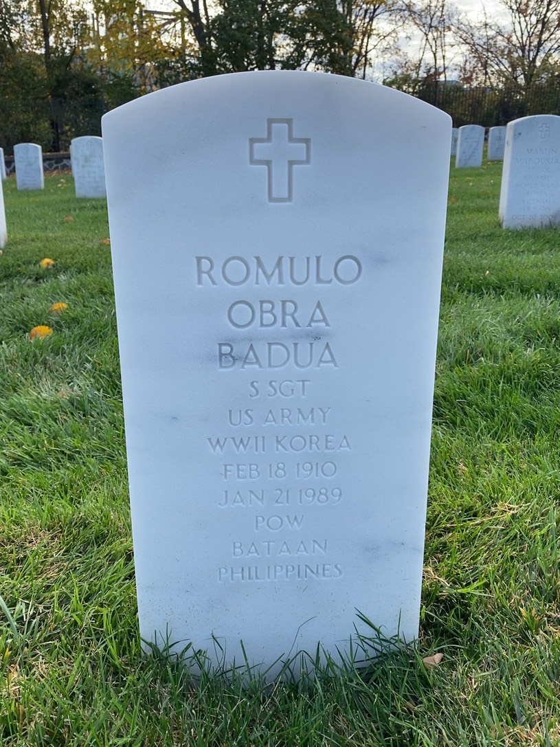 Romulo Badua