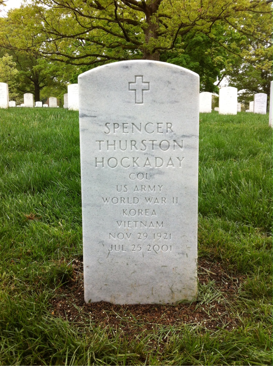 Spencer Hockaday