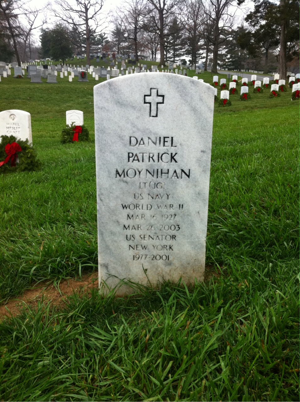 Daniel Moynihan