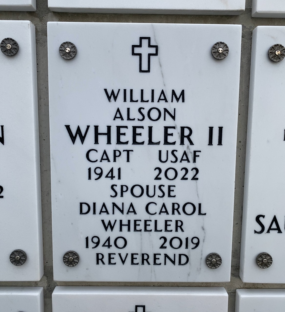 William Alson Wheeler