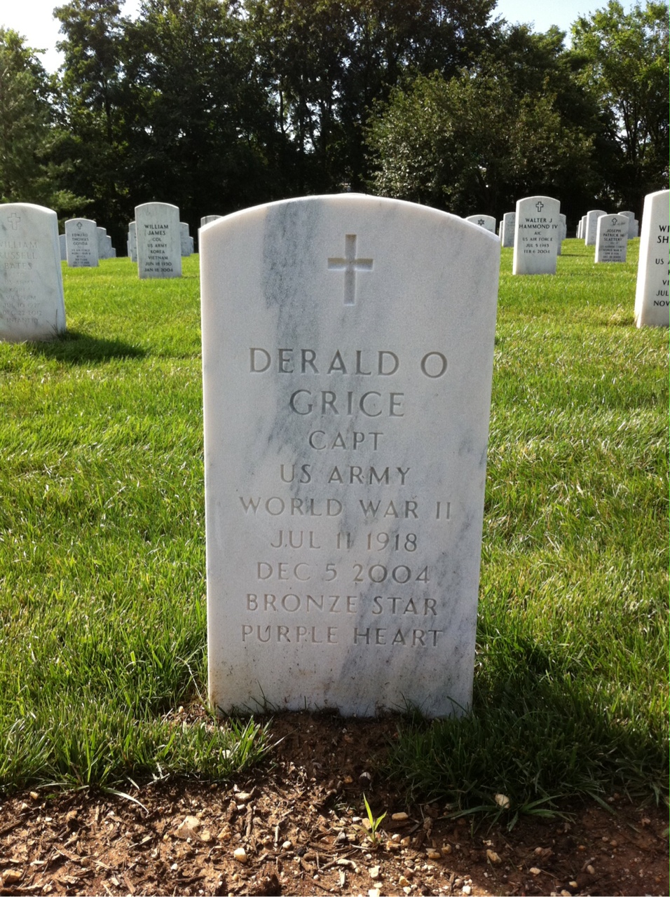 Derald Grice