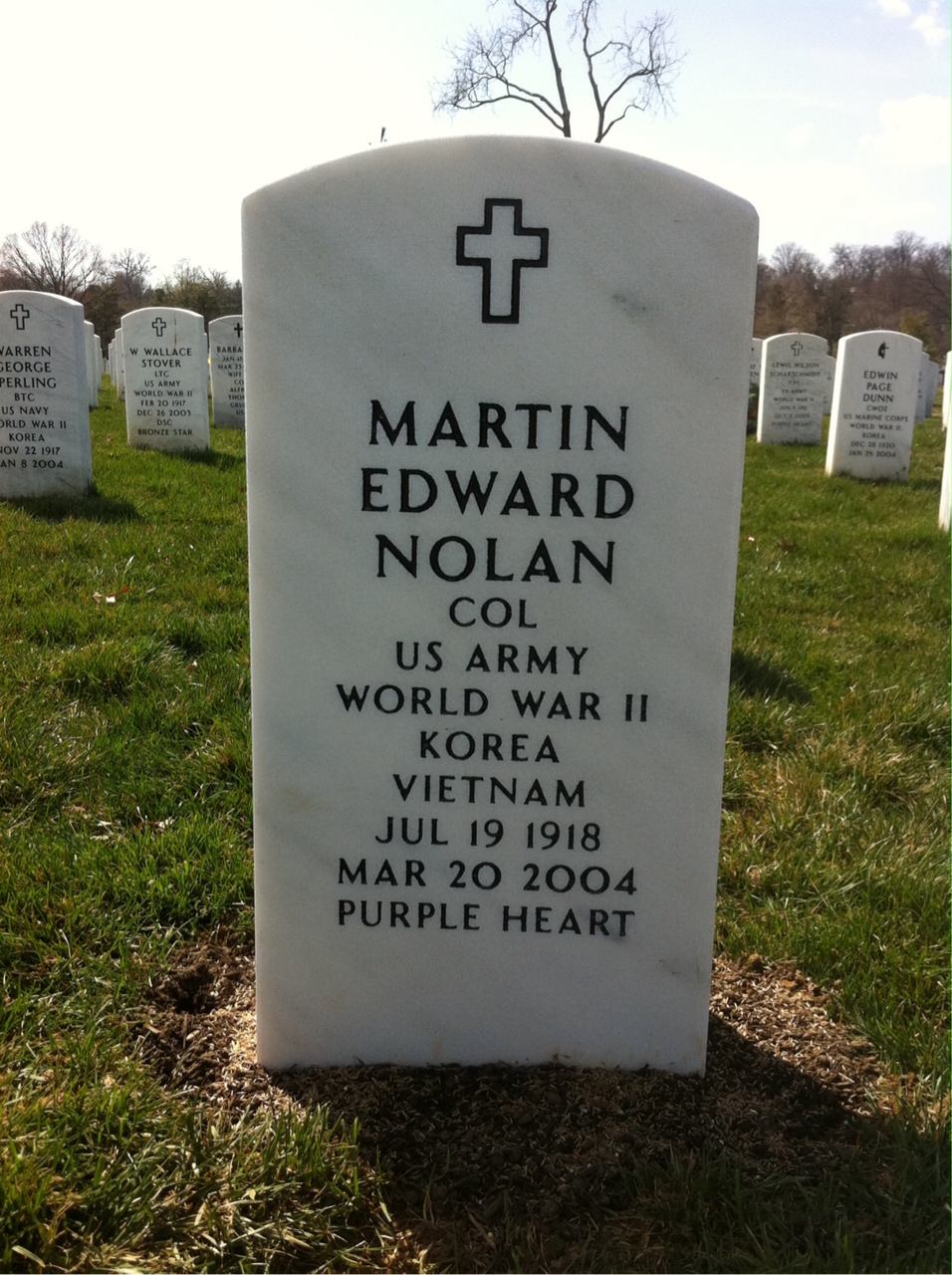 Martin Nolan