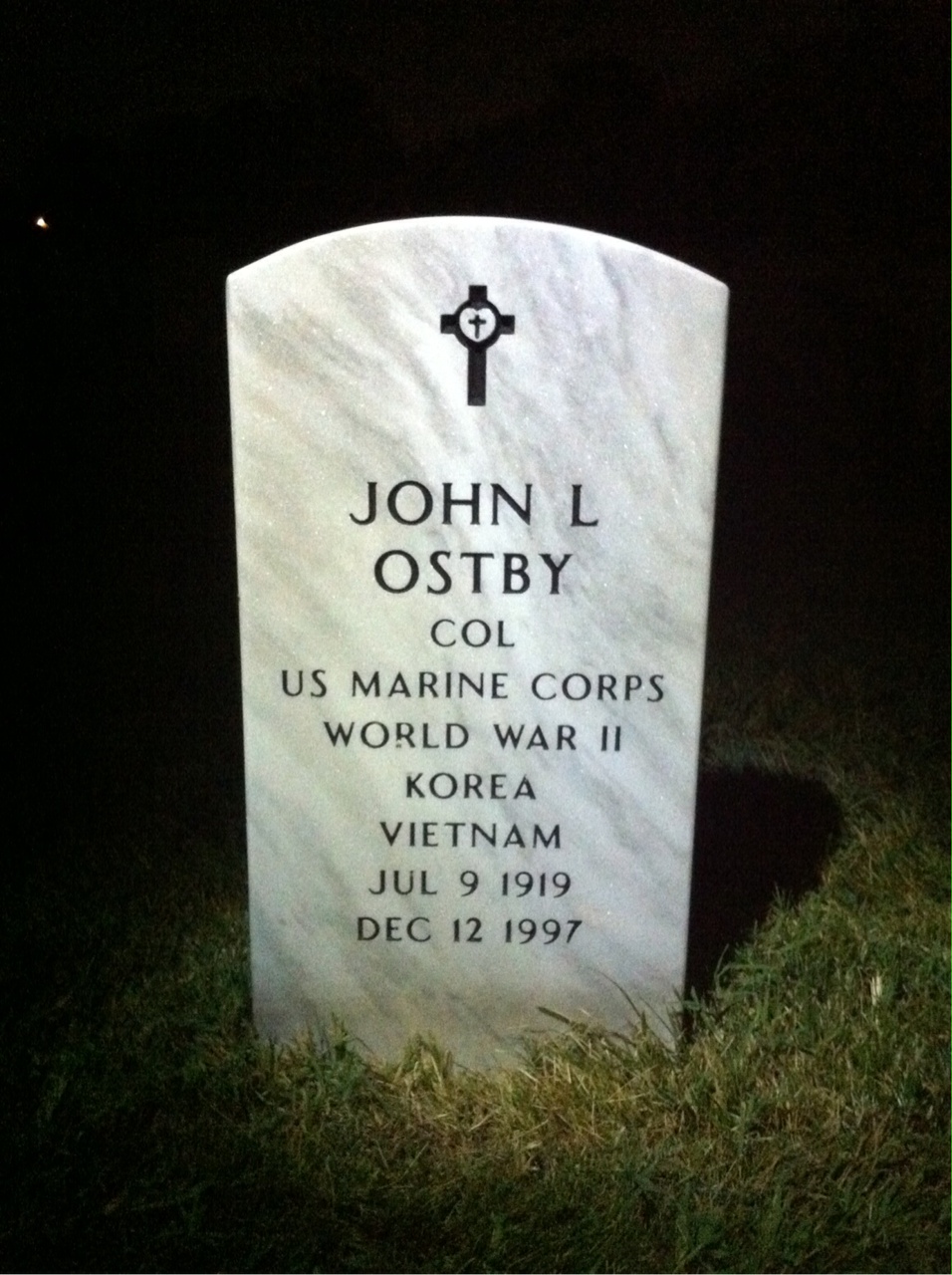 John Ostby