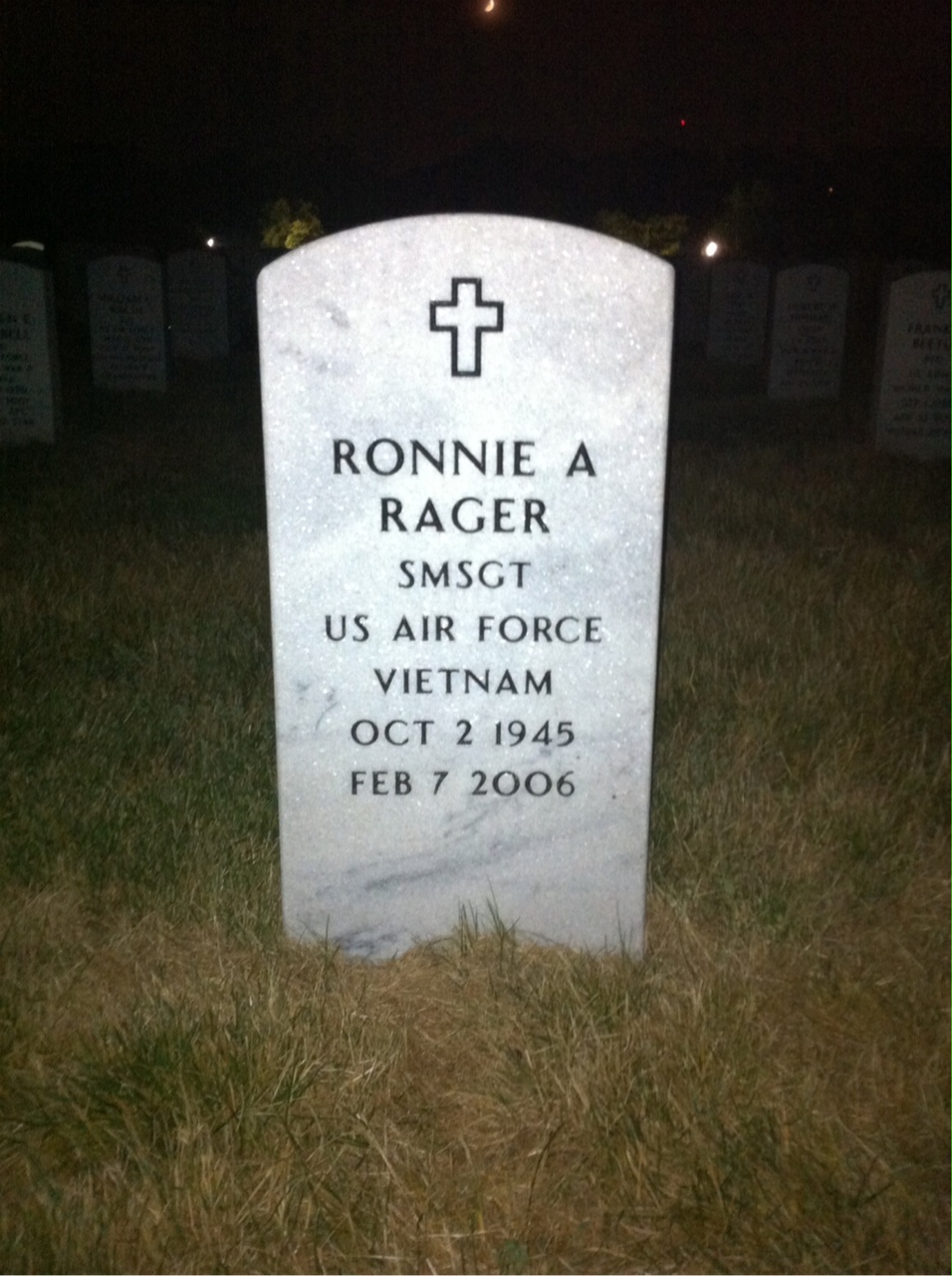 Ronnie Rager