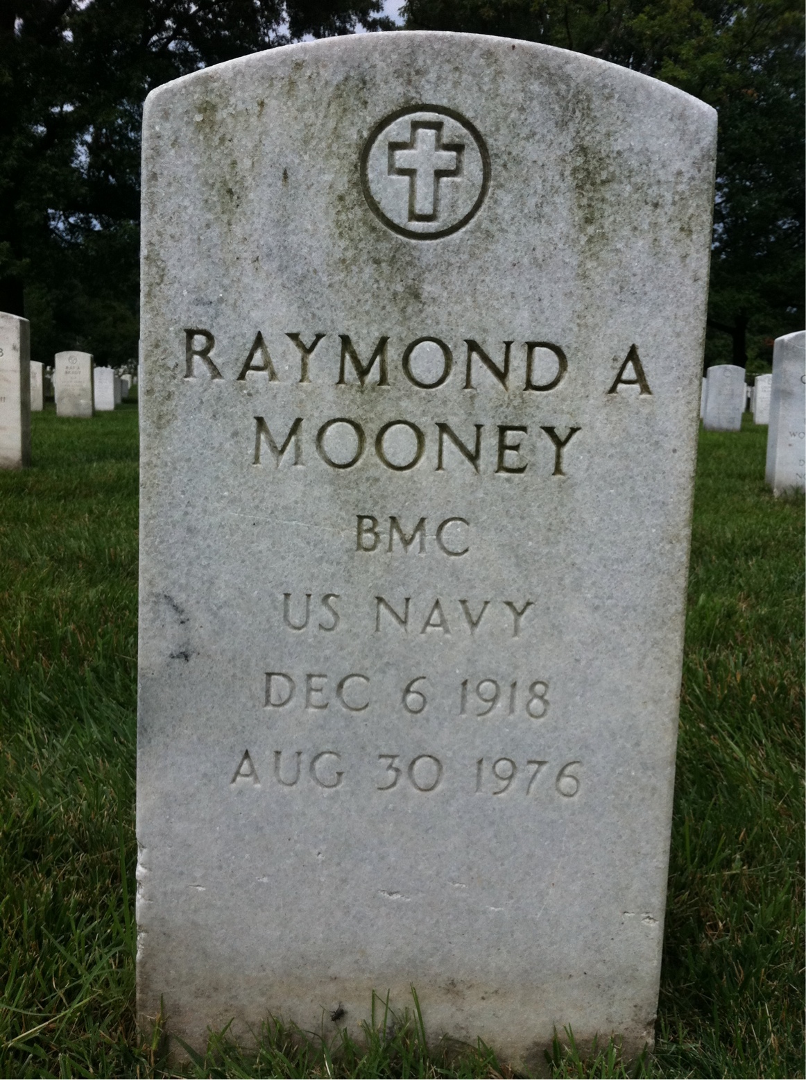 Mary Mooney
