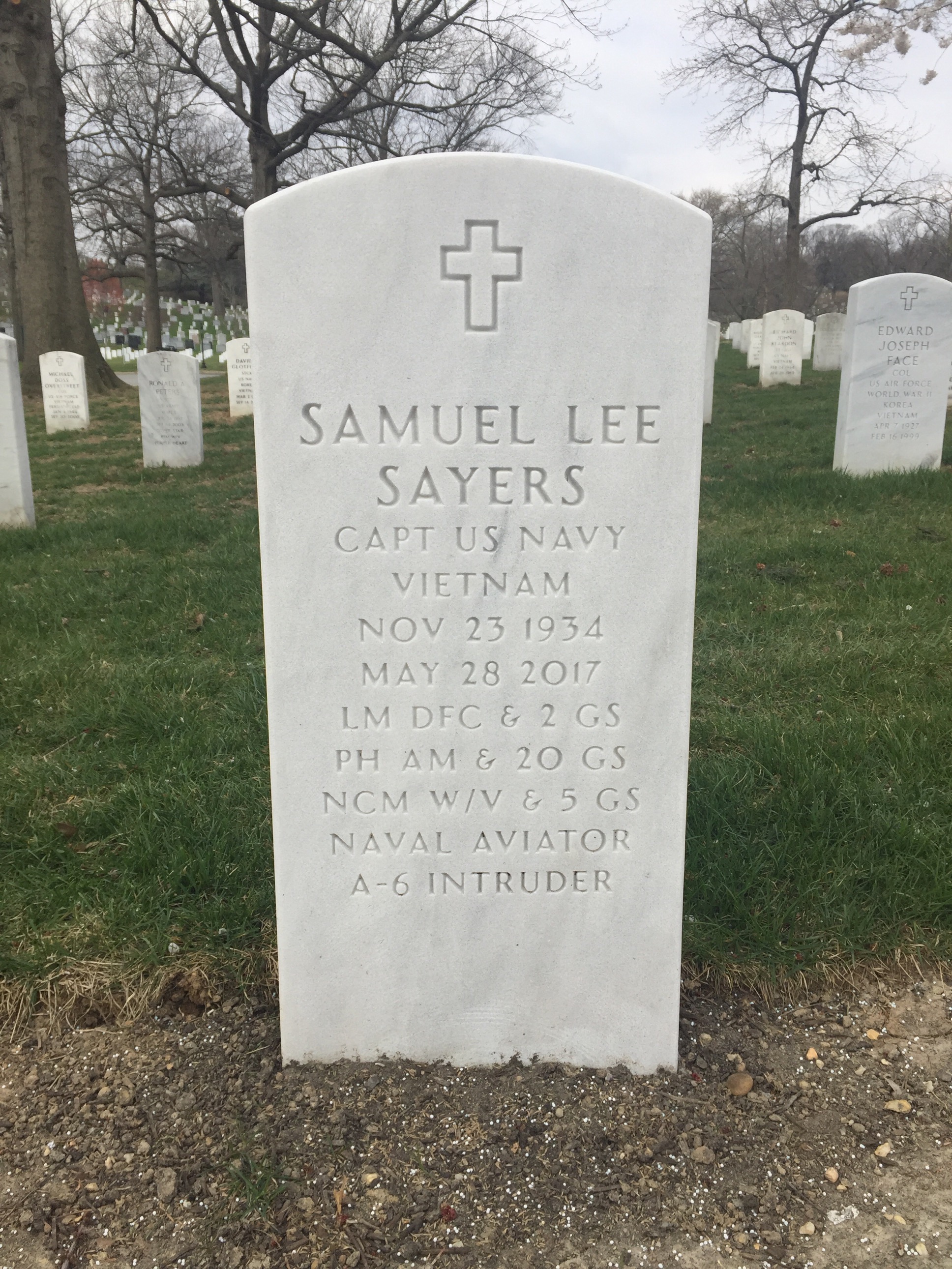 Samuel Lee Sayers