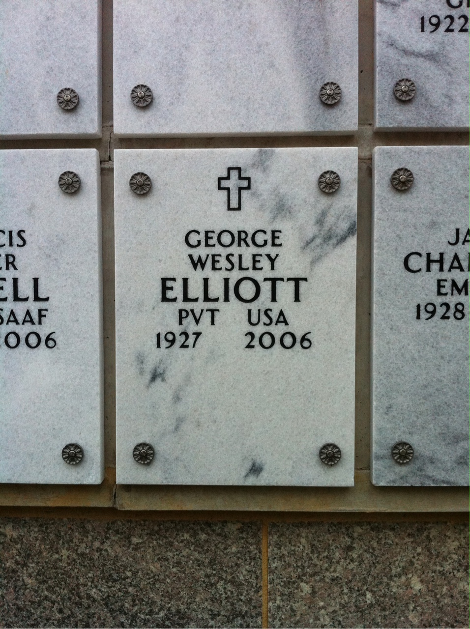 George Elliott