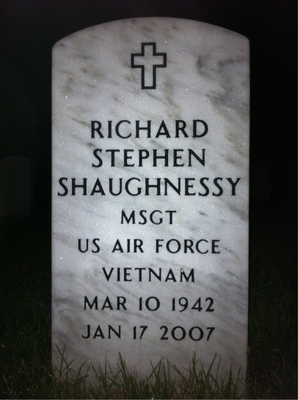 Richard Shaughnessy