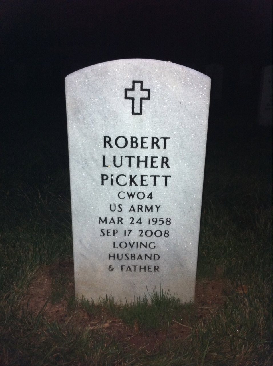 Robert Pickett