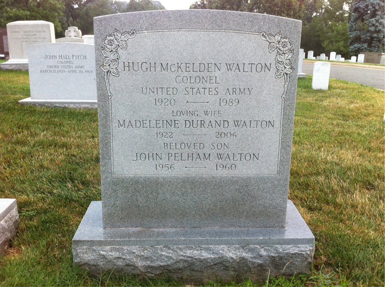 Hugh Walton