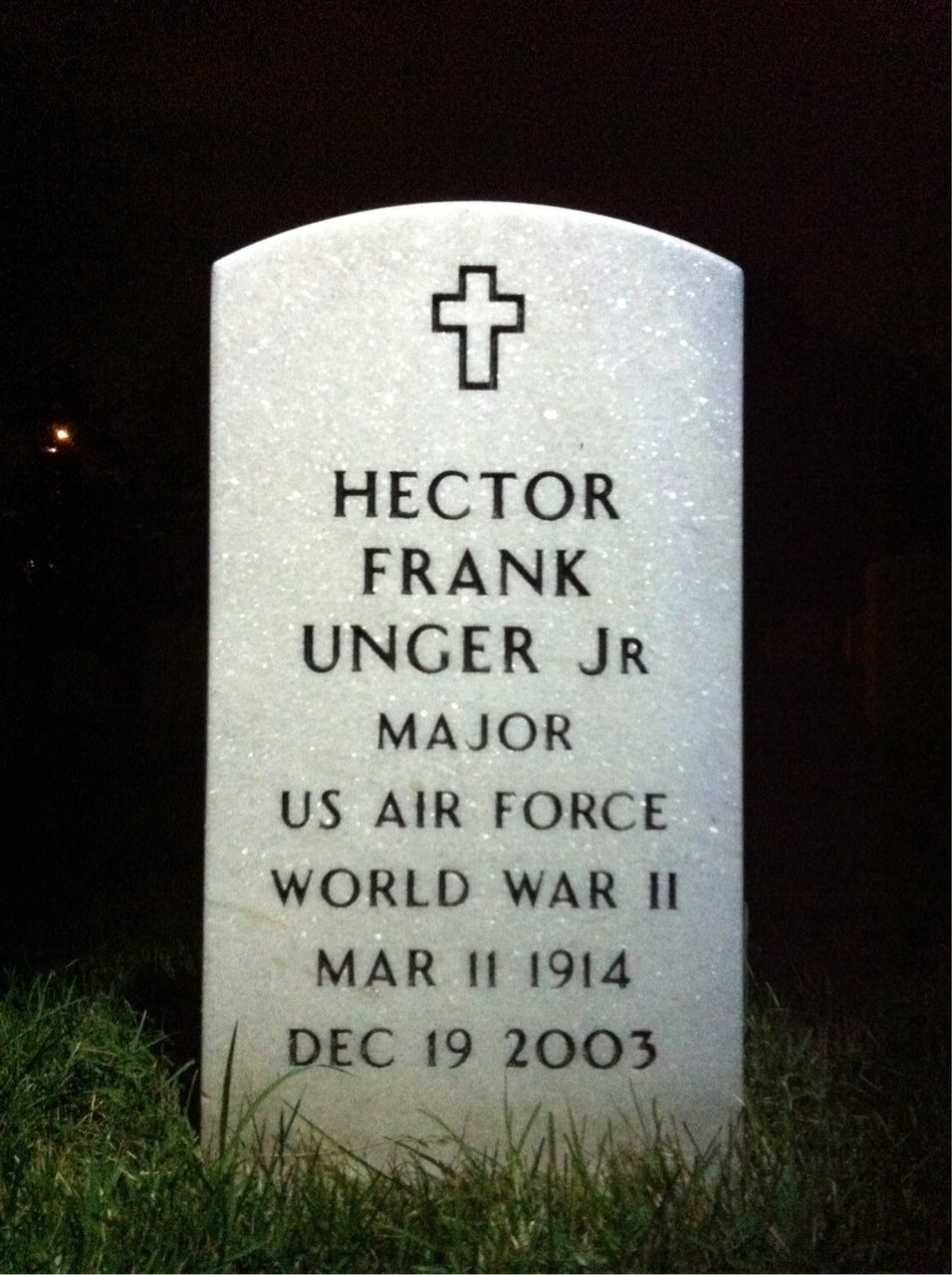 Hector Unger