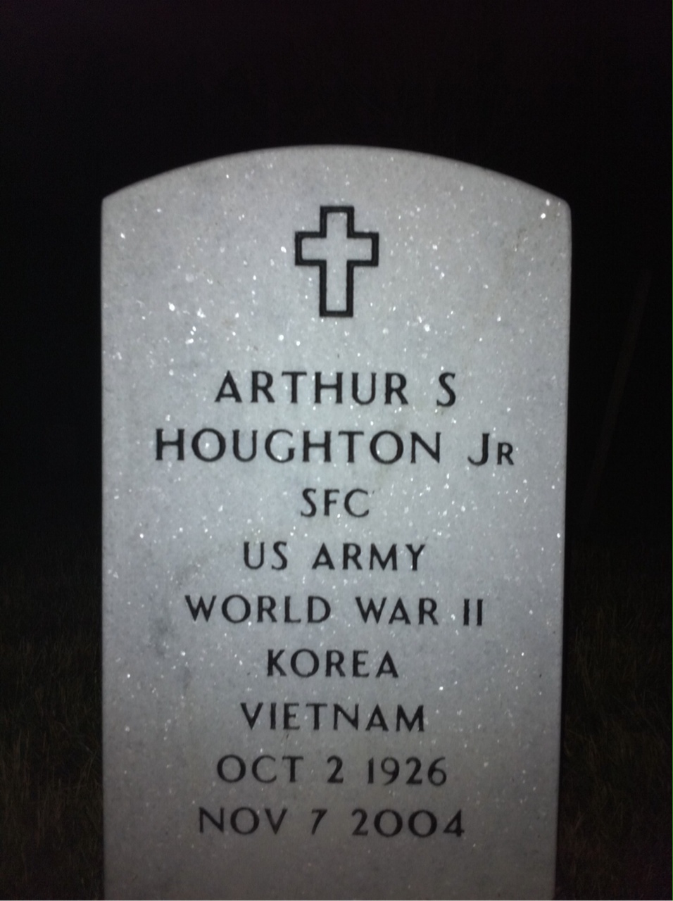 Arthur Houghton