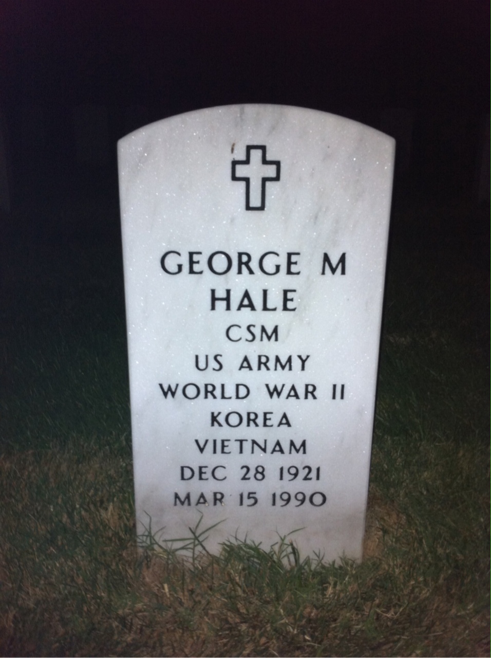 George Hale