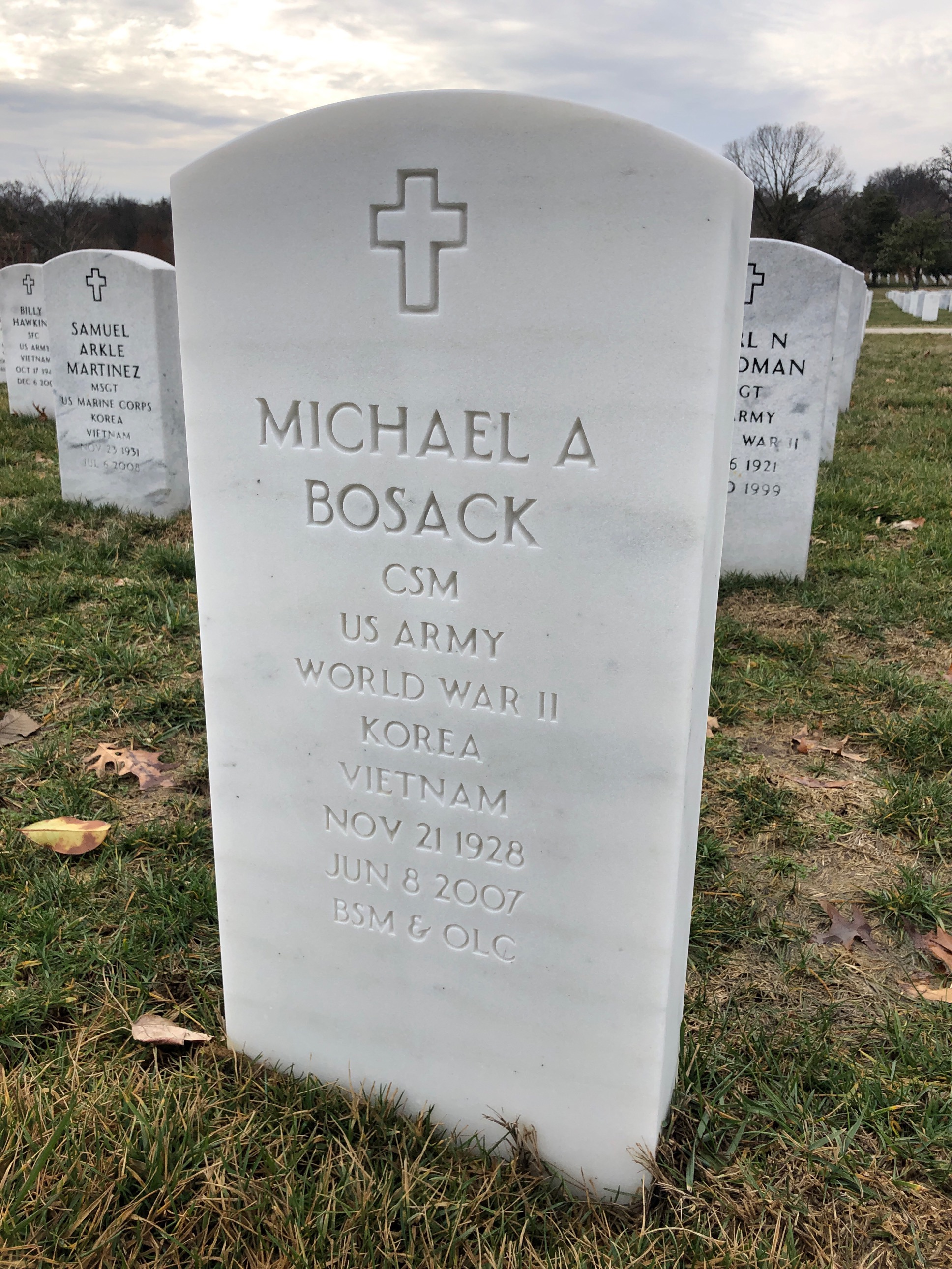 Michael Bosack
