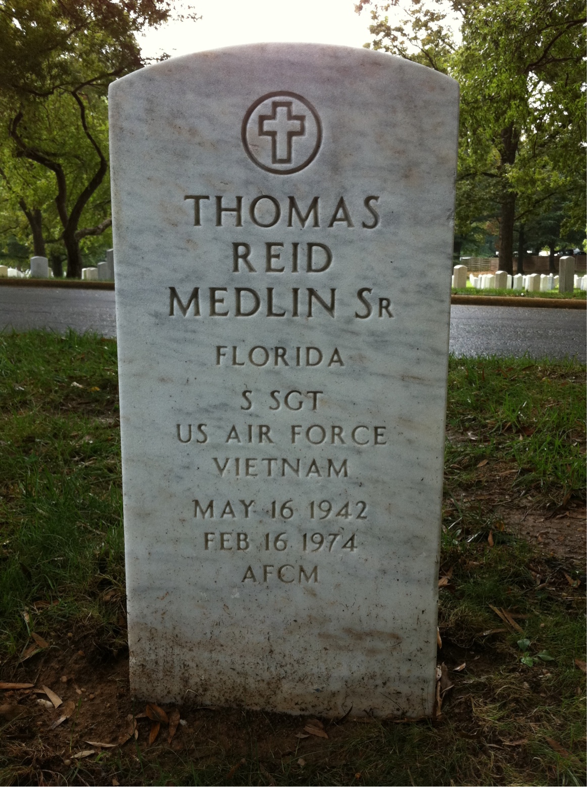 Thomas Reid Medlin