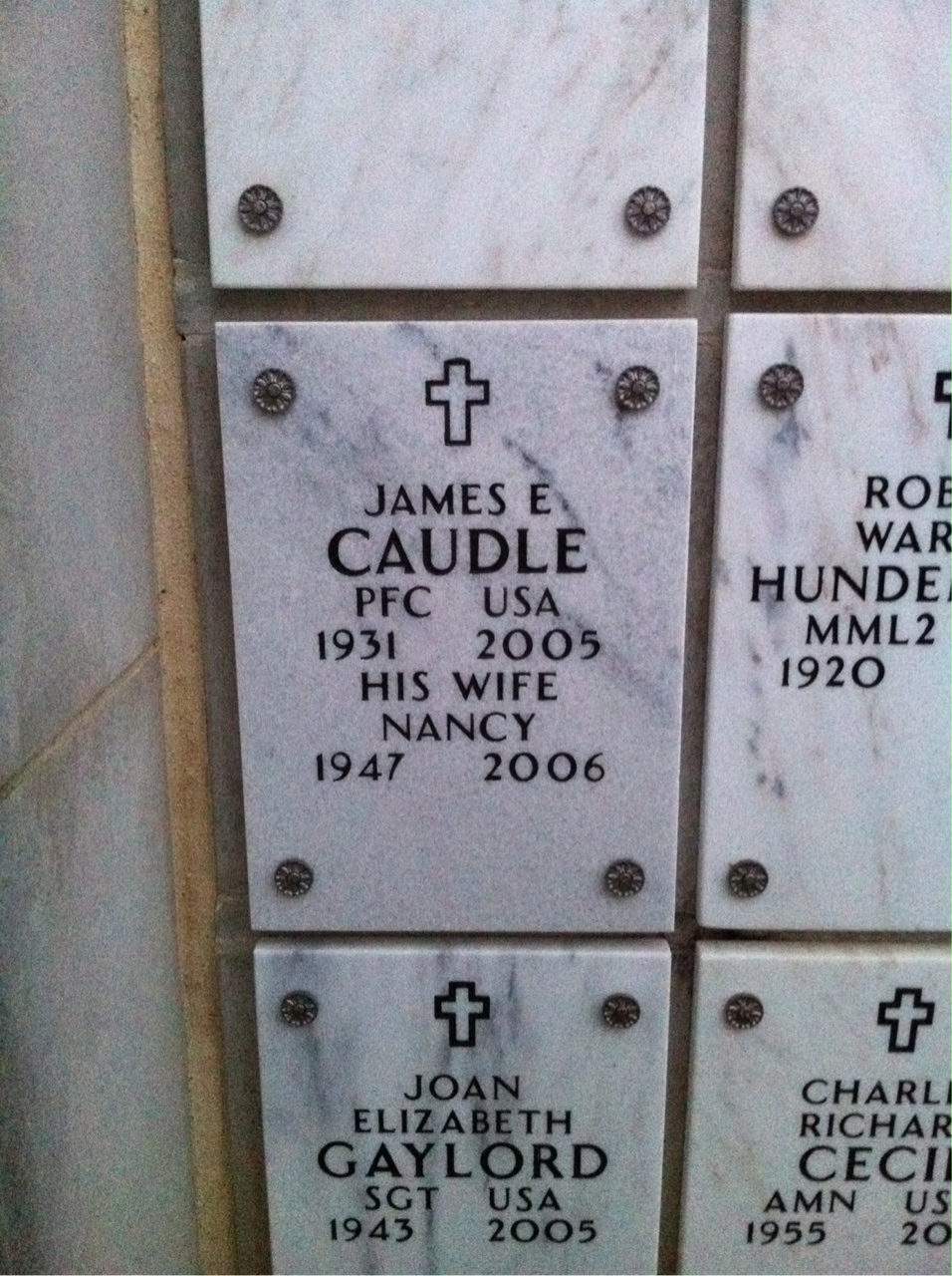 James Caudle