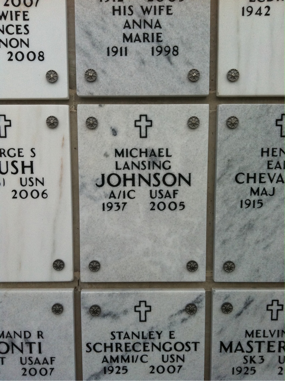 Michael Johnson