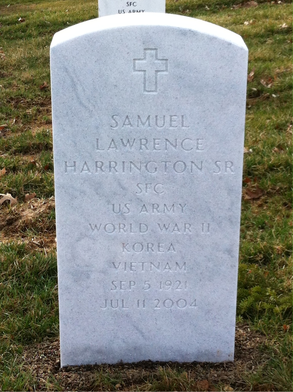 Samuel Harrington