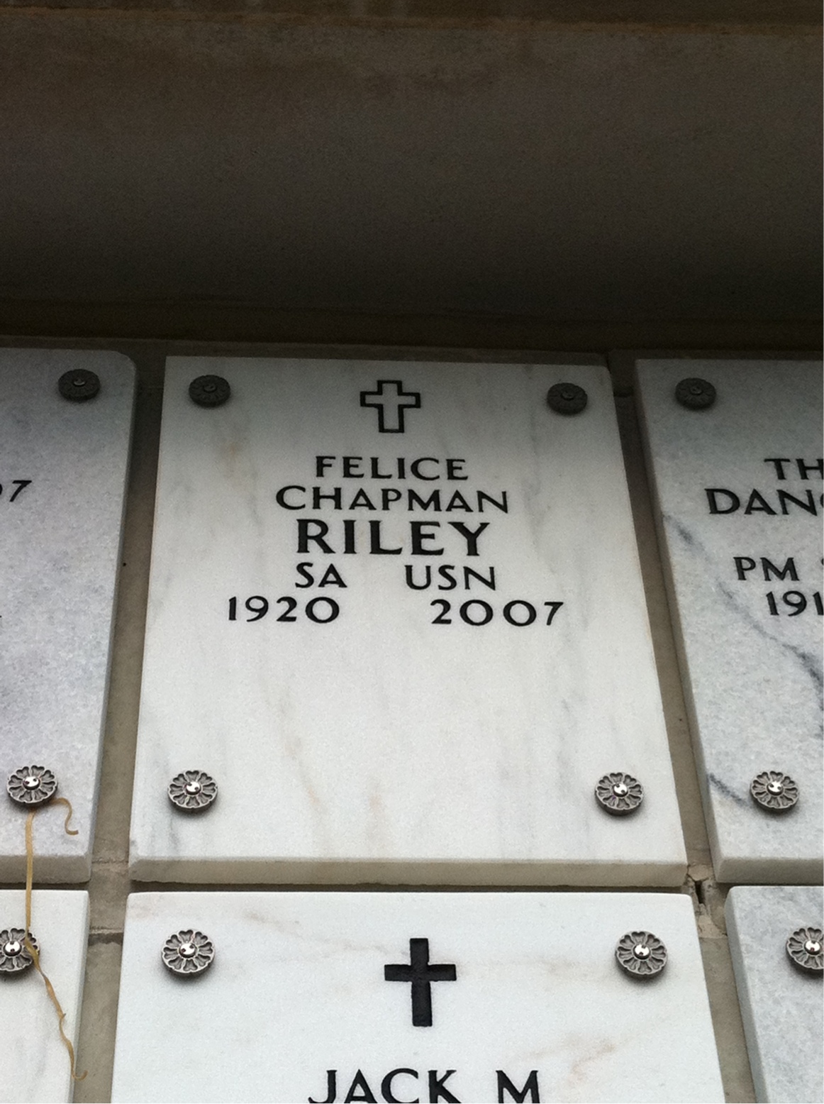 Felice Riley