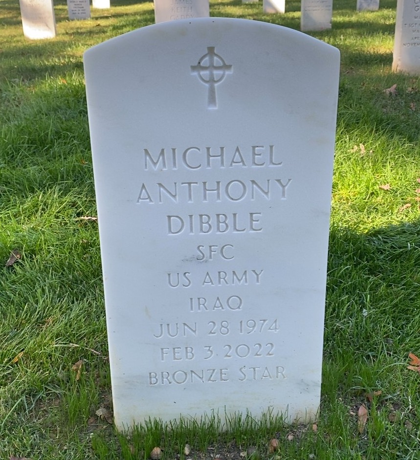 Michael Anthony Dibble