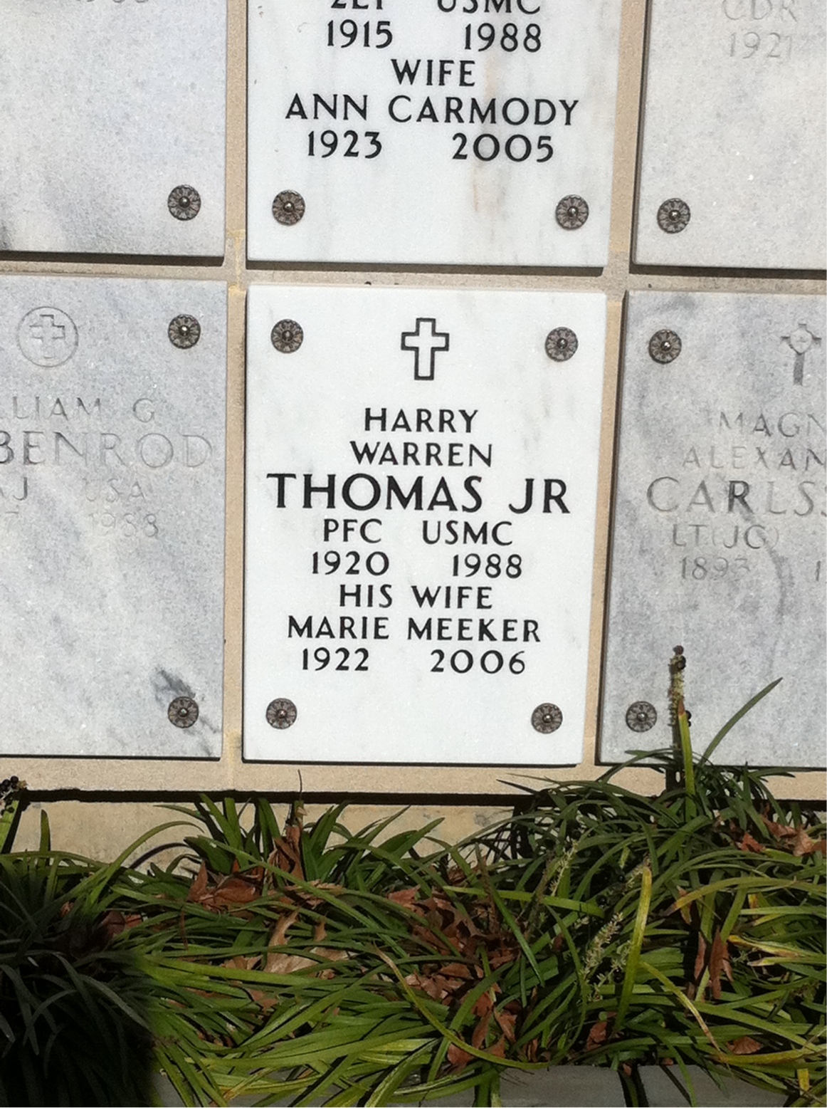Harry Thomas
