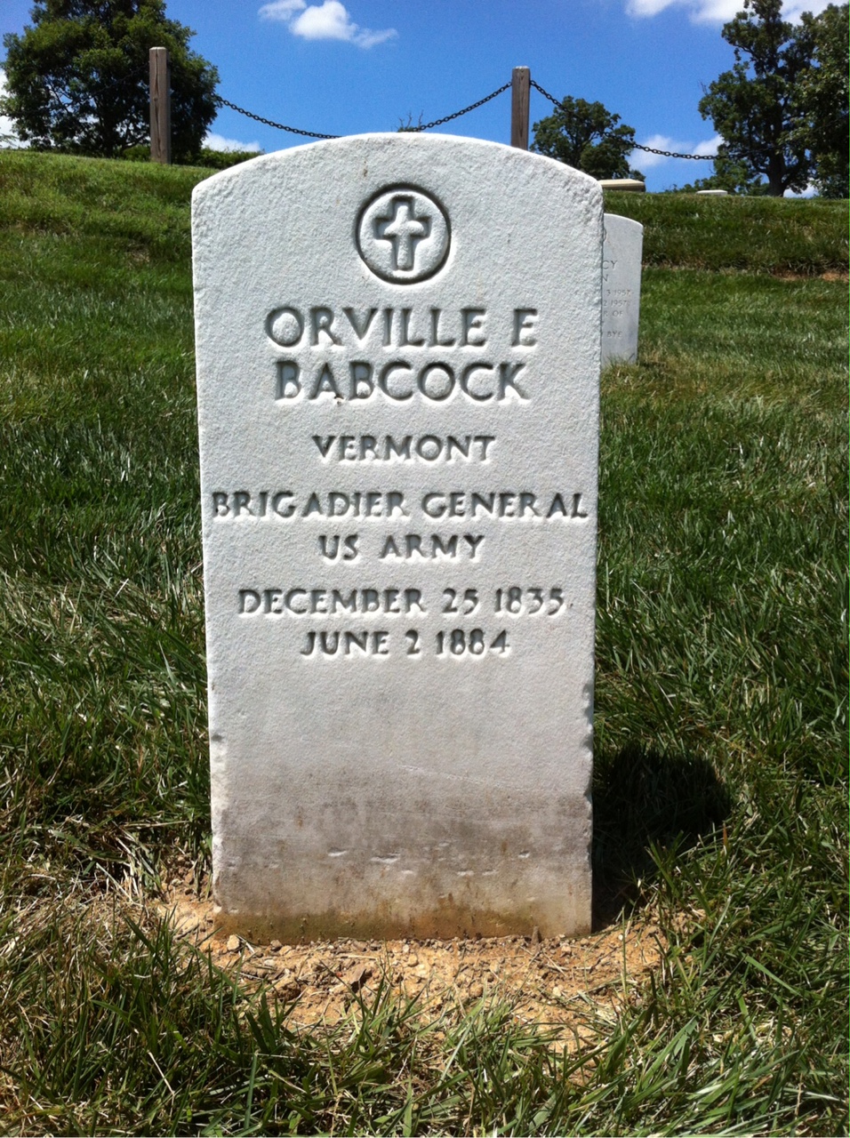 Orville Babcock