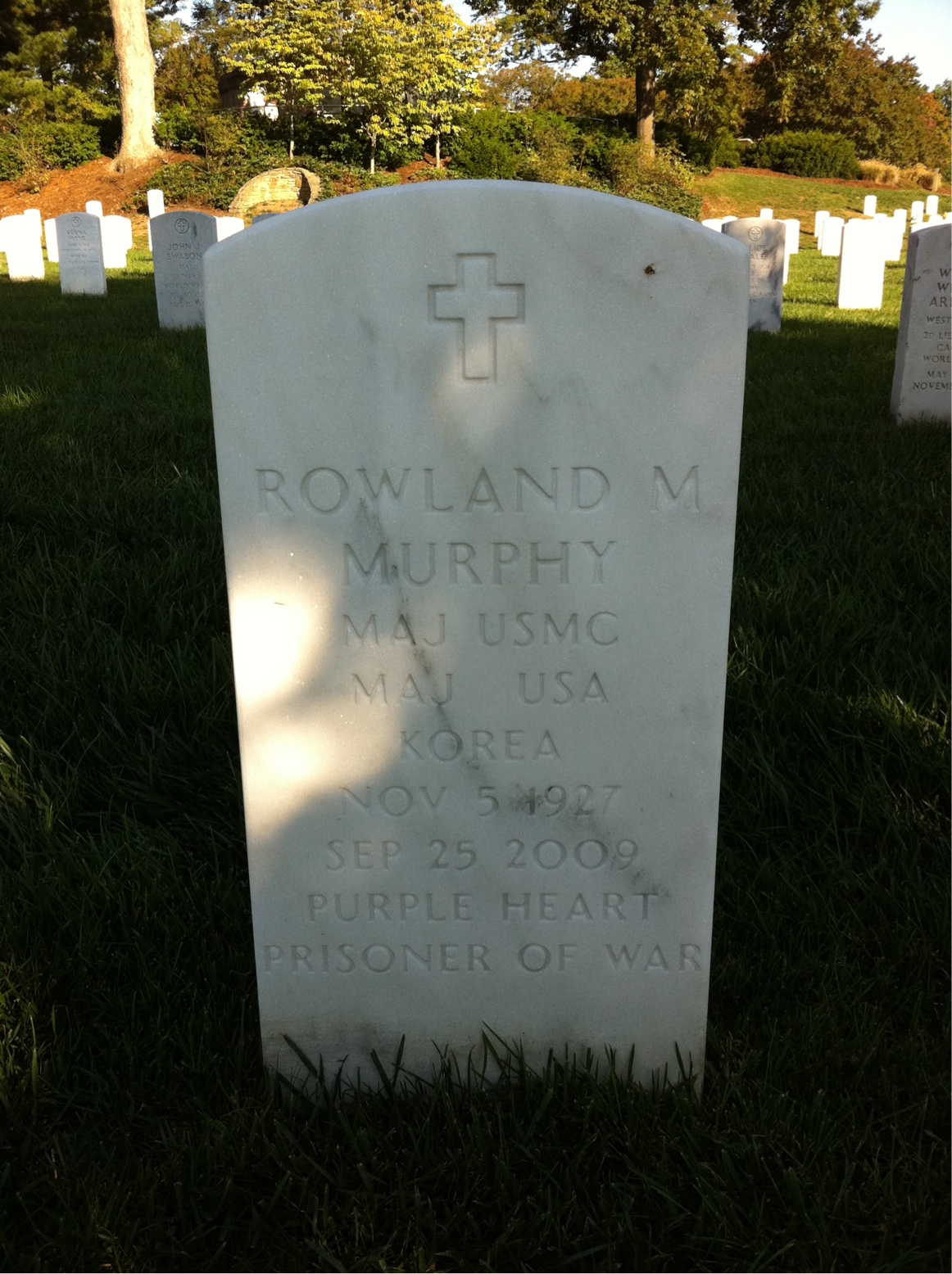 Rowland Murphy