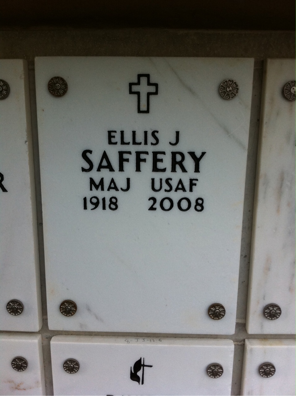 Ellis Saffery