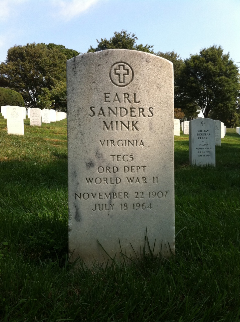 Earl Mink