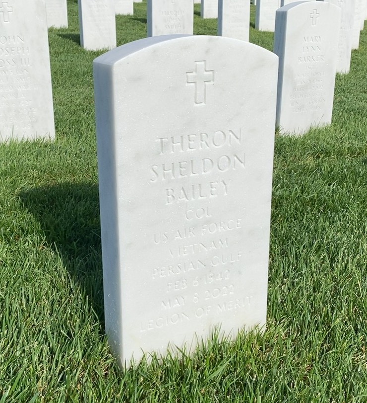 Theron Bailey
