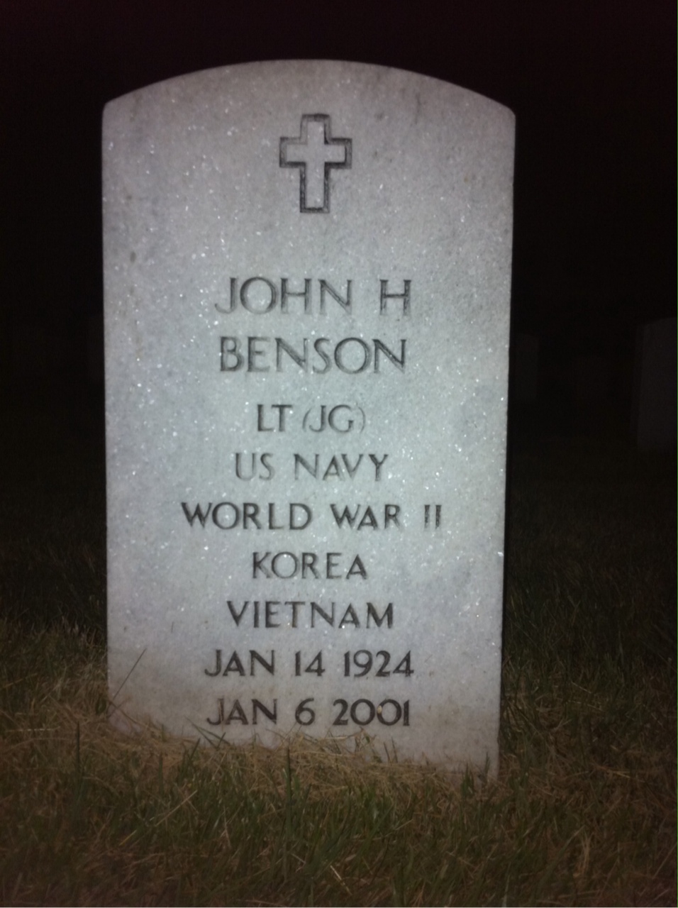 John Benson