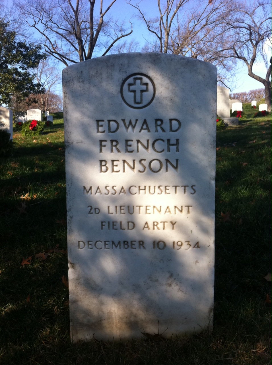 Edward Benson