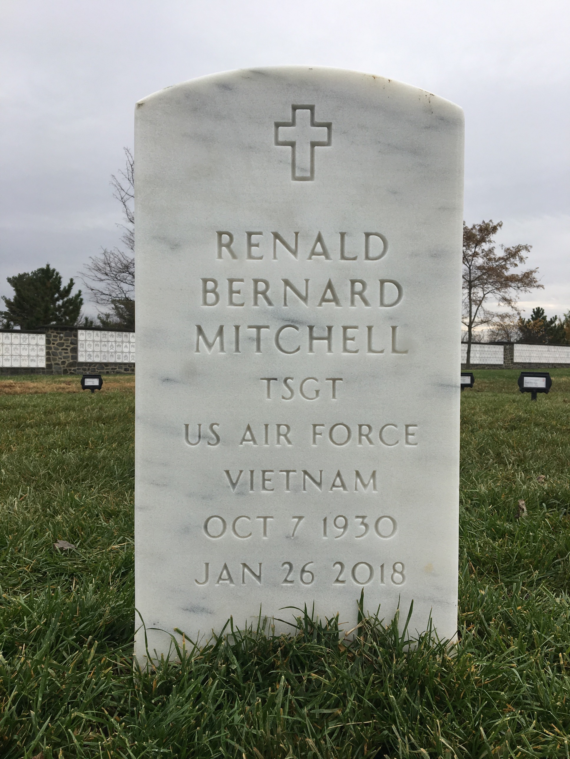 Renald Mitchell