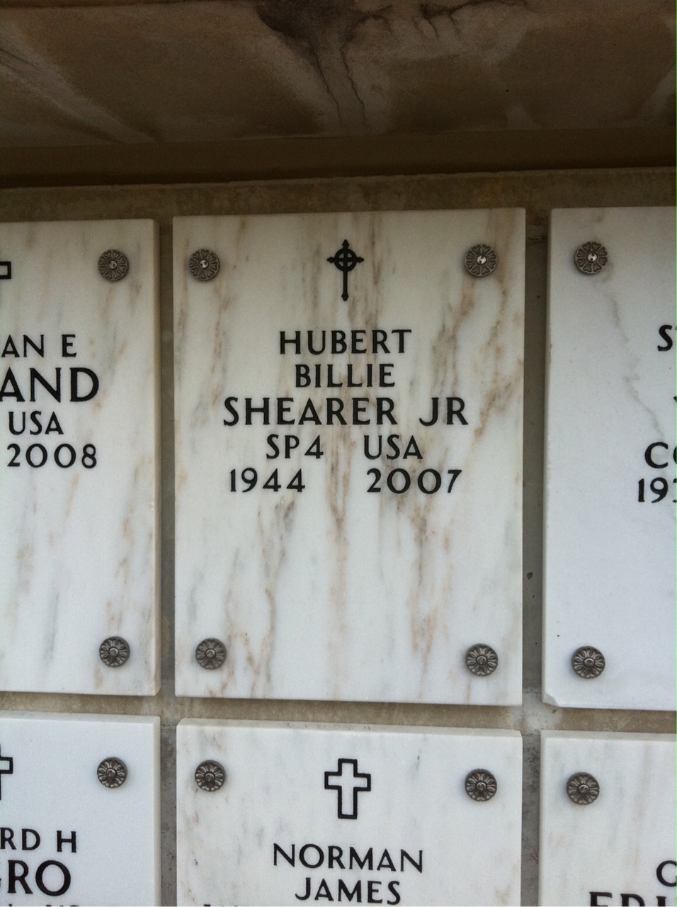 Hubert Shearer
