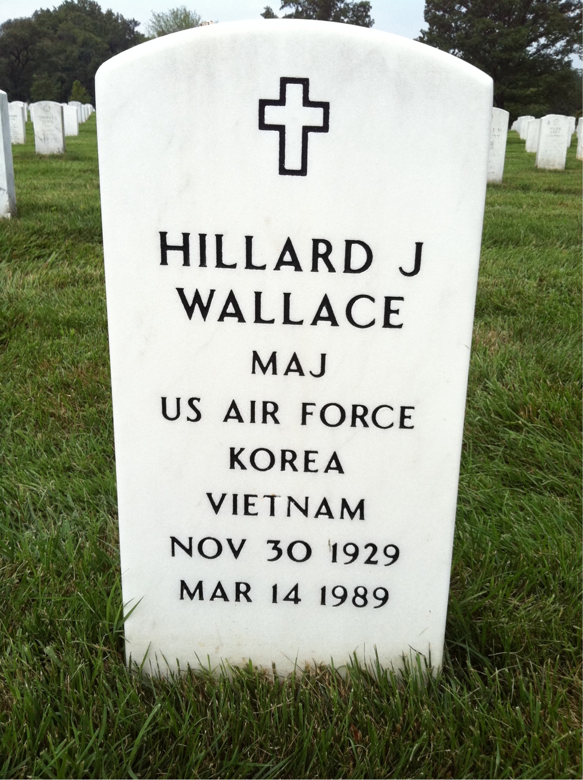 Hillard Wallace
