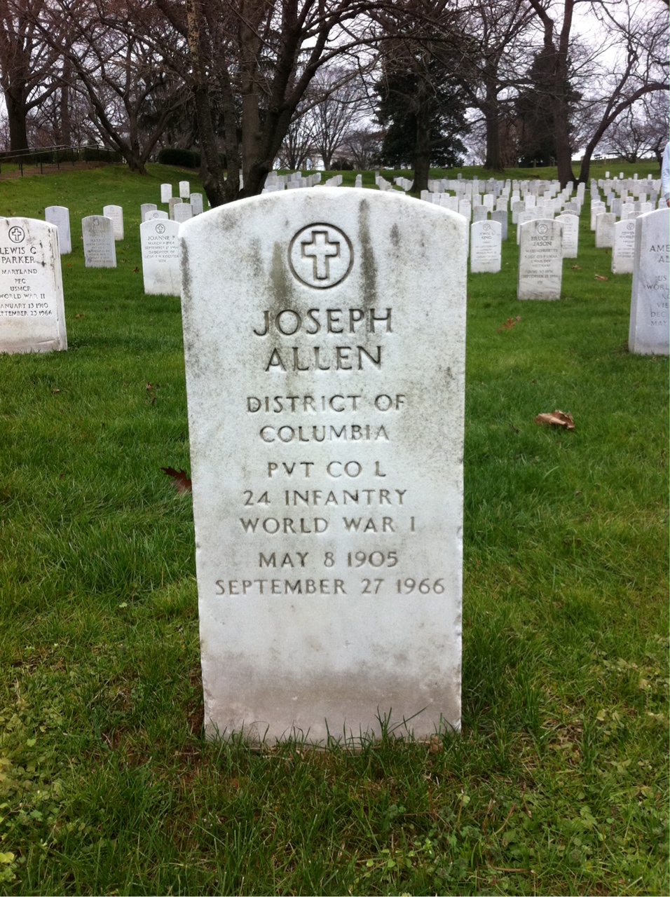 Joseph Allen