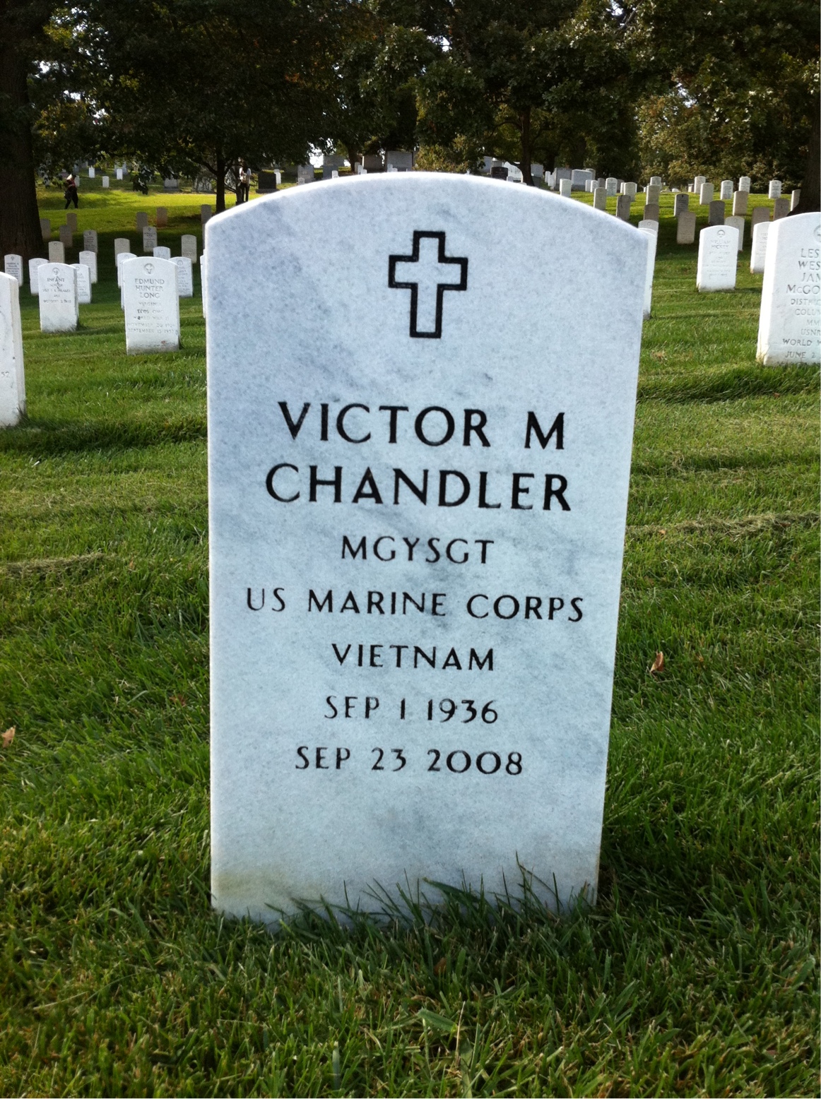 Victor Chandler