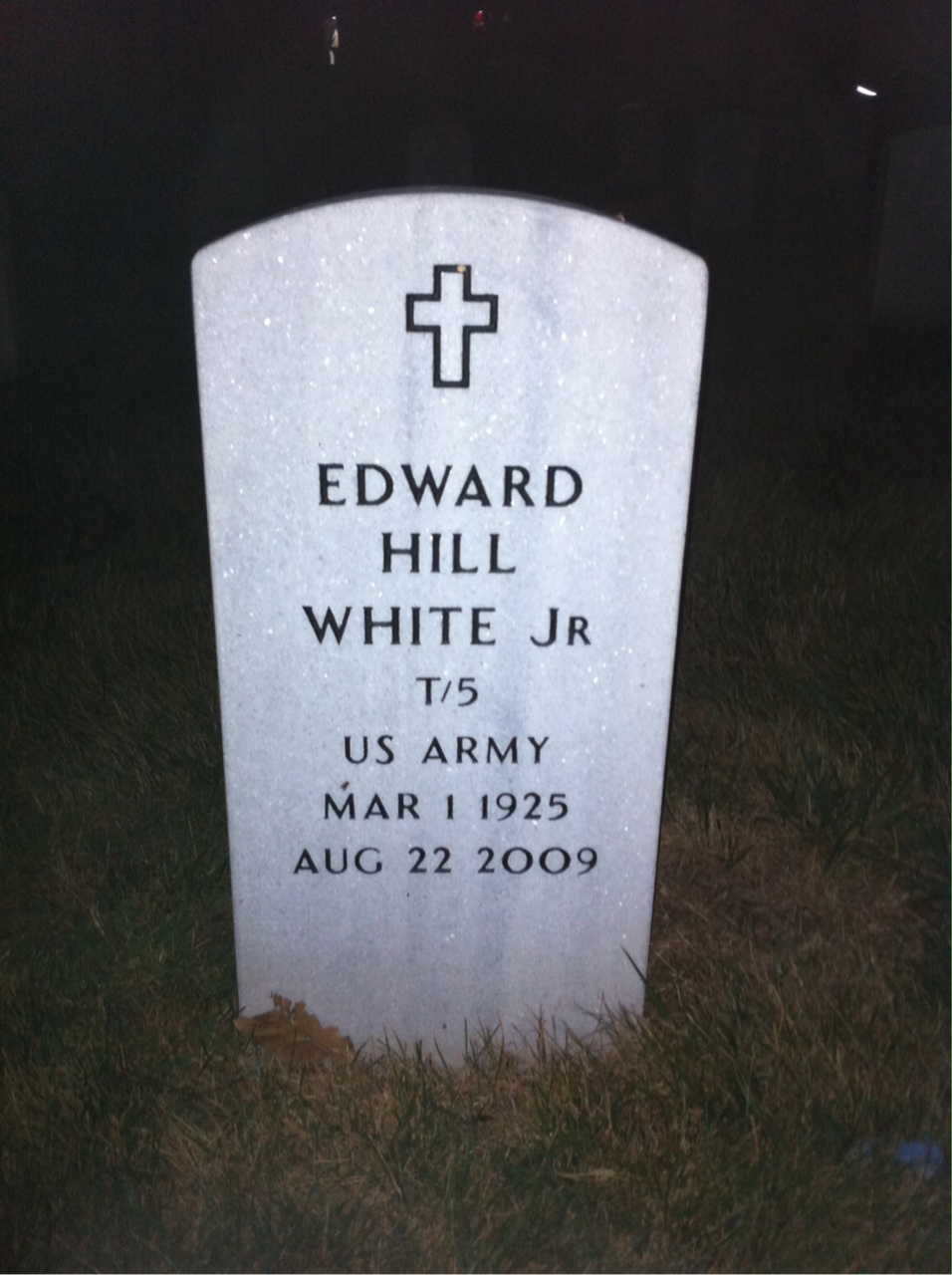Edward White